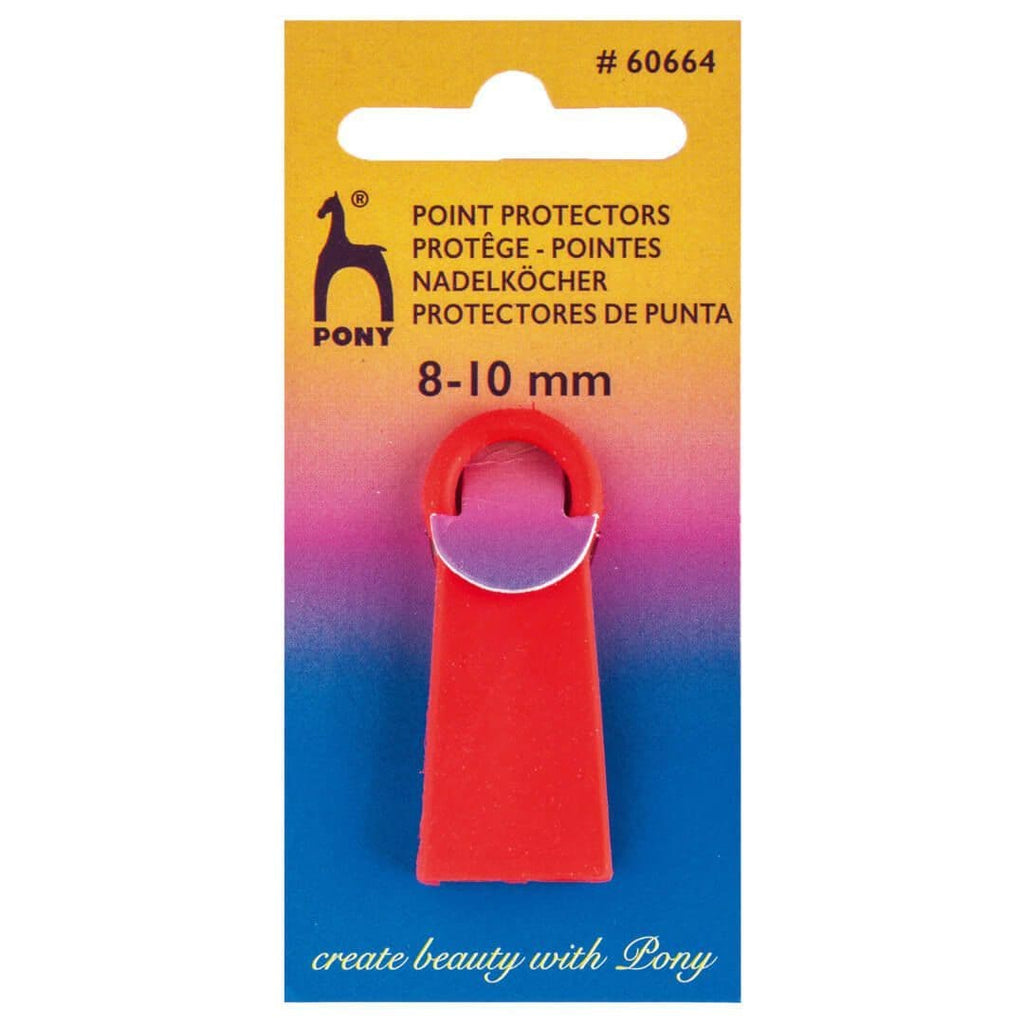 Pony Point Protector Large - For Sizes 8-10mm