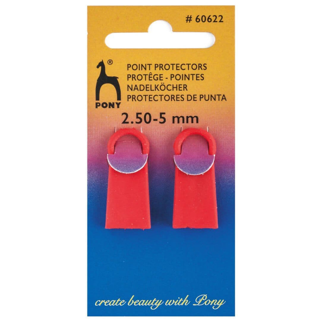 Pony Point Protector Small - For Sizes 2.50-5mm
