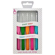 Pony Polka Dot Easy Grip Crochet Hook Set - Set of 5