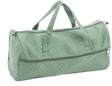 Regular Mint Polka Dot Holdall