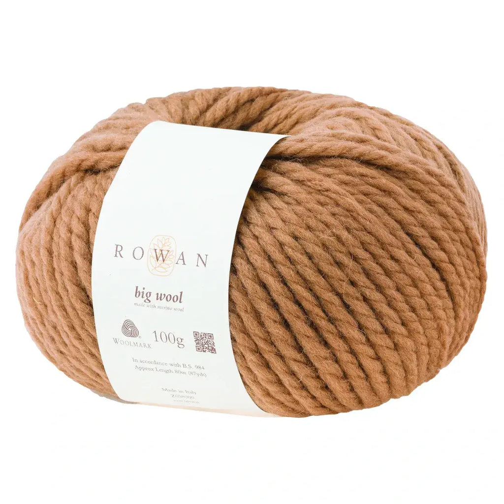 Rowan Big Wool Super Chunky 100g