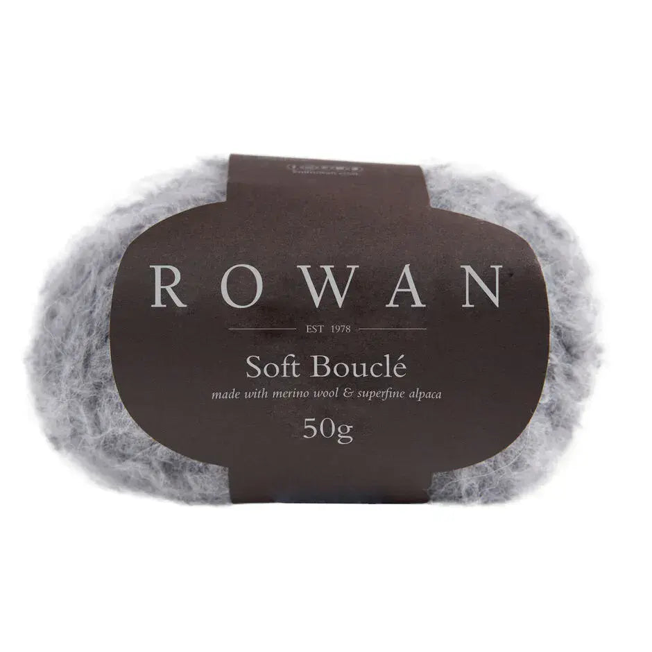Rowan Soft Boucle Chunky 50g
