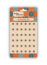 Sewing Essentials Press Studs / Snap Fasteners