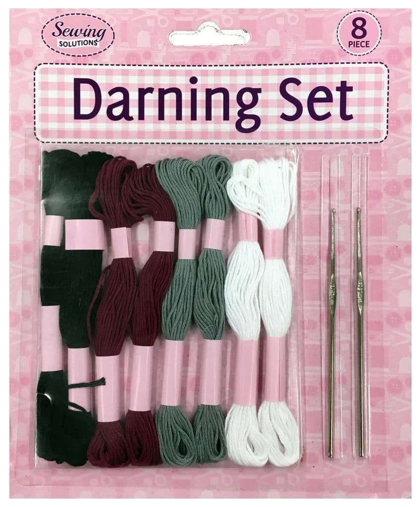 Sewing Solutions 8 Piece Darning Set