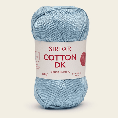 Sirdar Cotton DK 100g