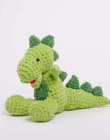 Sirdar Happy Chenille Pattern Book - Dinosaurs