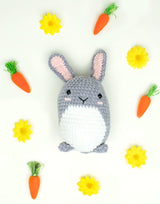 Sirdar Happy Chenille Pattern Book - Easter Friends