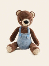 Sirdar Happy Chenille Pattern Book - Teddy Bears Picnic