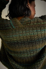 Sirdar Jewelspun Aran Cardigan Pattern 10720