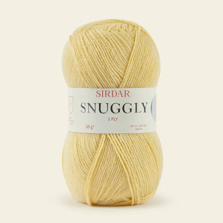 Sirdar Snuggly 3 Ply 50g