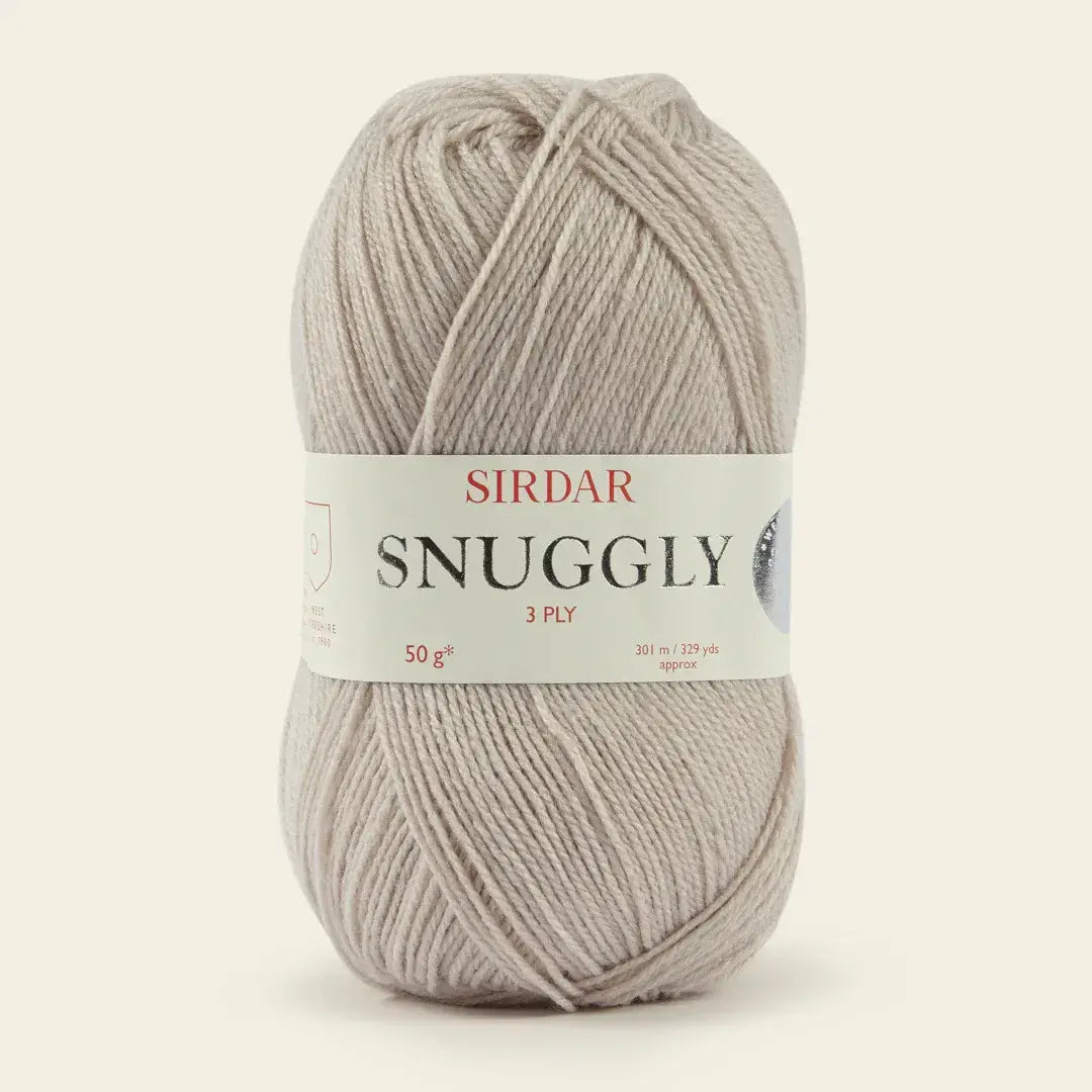 Sirdar Snuggly 3 Ply 50g