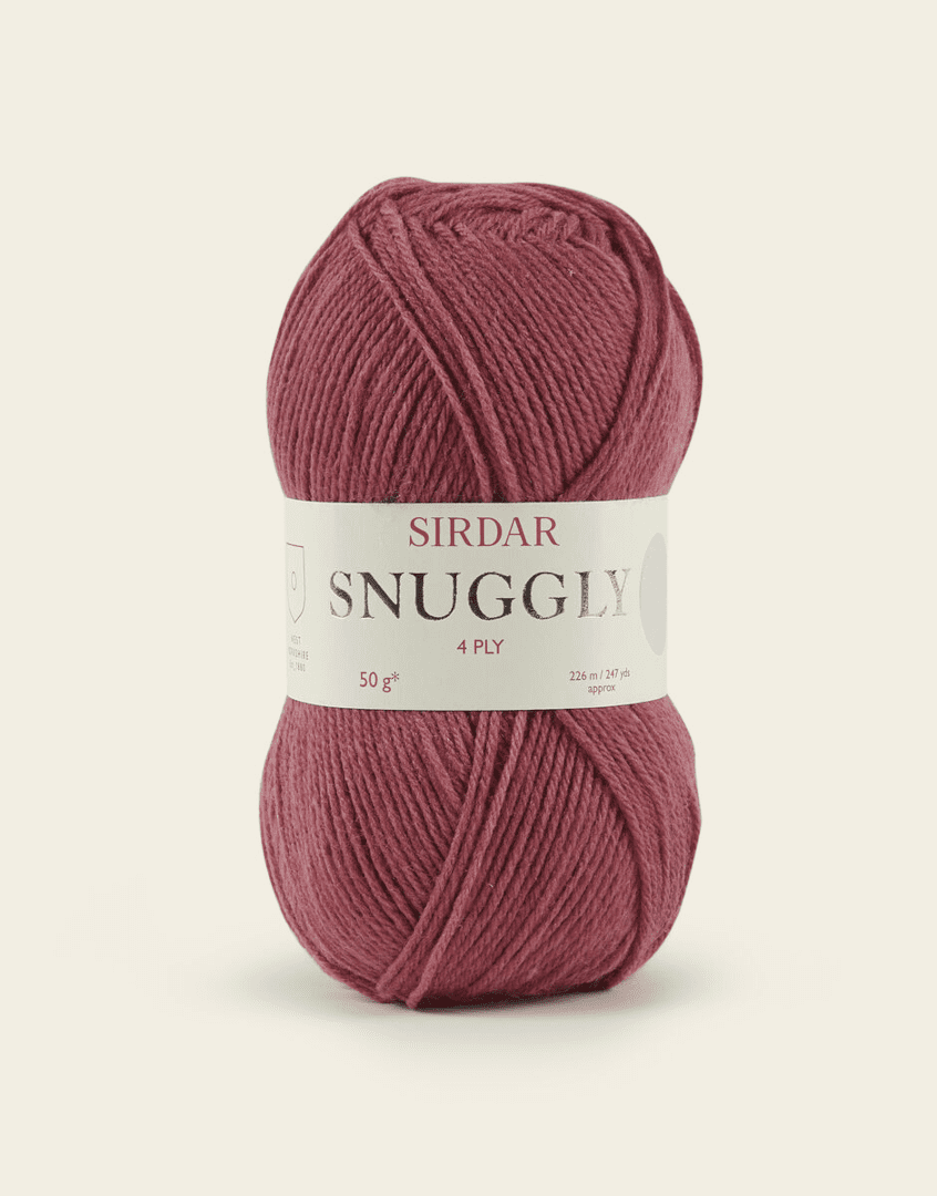 Sirdar Snuggly 4 Ply 50g