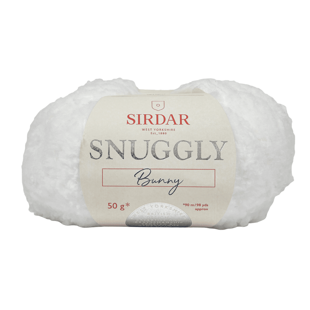 Sirdar Snuggly Bunny 50g