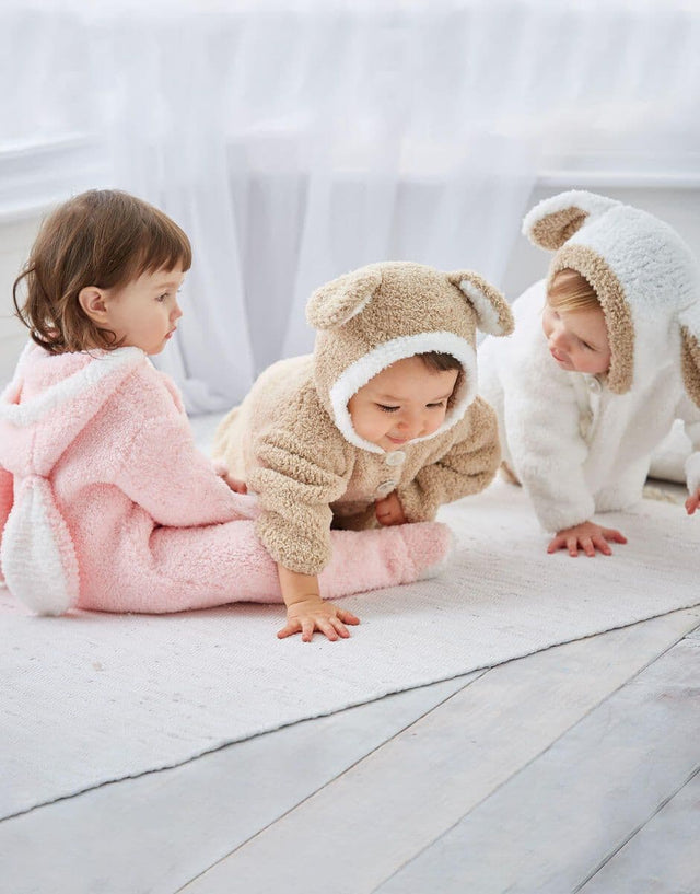 Sirdar Snuggly Bunny Pattern 5306