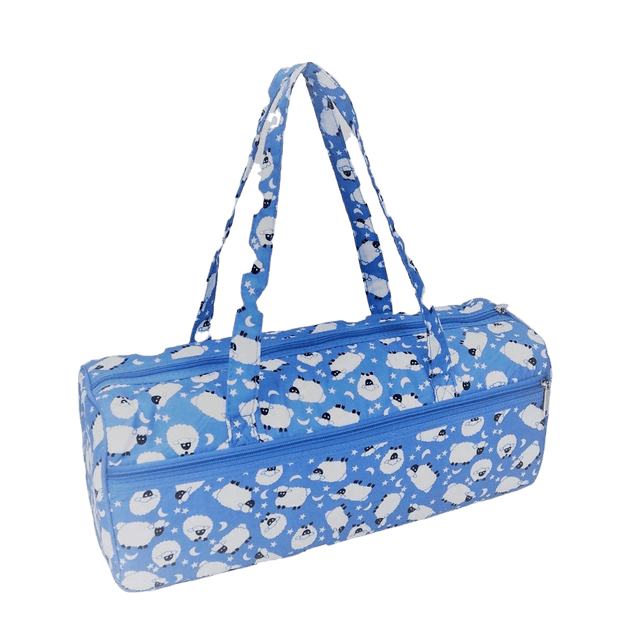 Small Blue Sheep Holdall