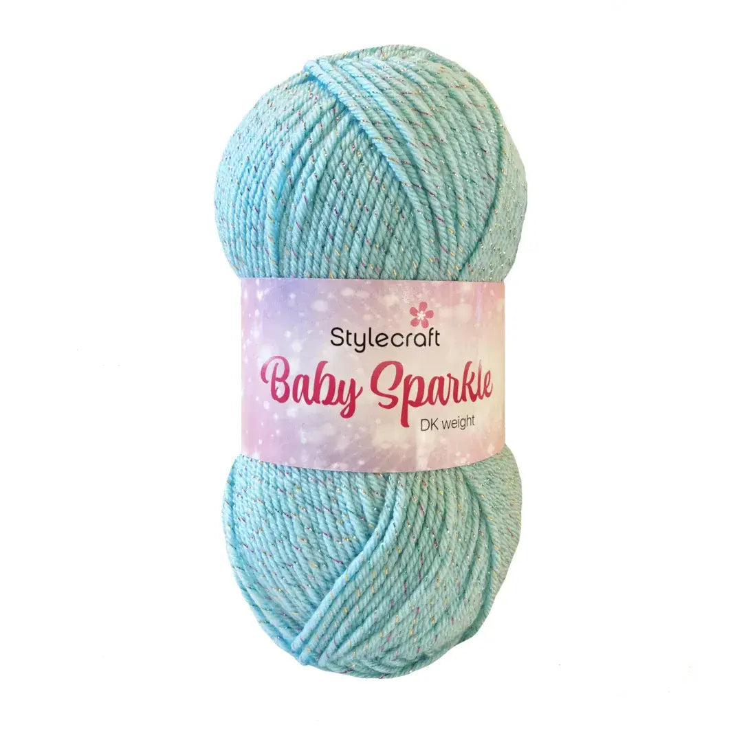 Stylecraft Baby Sparkle DK 100g