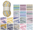 Stylecraft Bambino Prints DK 100g