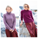 Stylecraft Fusion Chunky Sweater Pattern 9939 - PDF Download