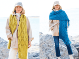 Stylecraft Grace Aran Pattern 9931 - PDF Download