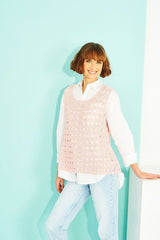 Stylecraft Naturals Bamboo Cotton DK Cardigan & Tee Pattern 9914 - PDF Download