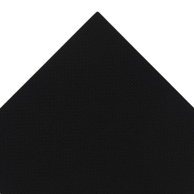 Trimits Aida 30 x 45cm Black - 14 Count