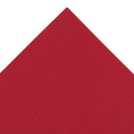 Trimits Aida 30 x 45cm Red - 14 Count