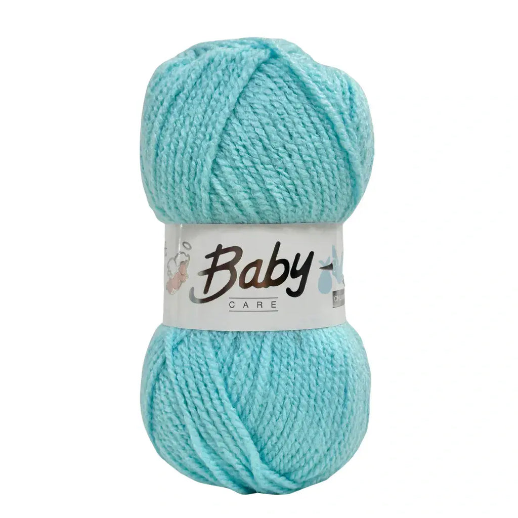 Woolcraft Babycare Chunky 100g